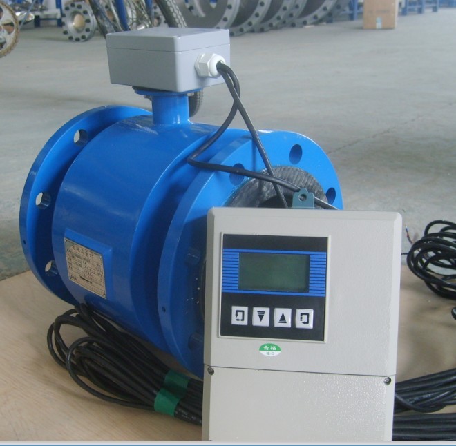 電磁流量計 電磁流量計